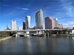 Tampa Skyline